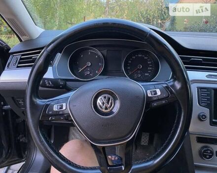 Фольксваген Пассат 2015 в Виноградове на Automoto.ua Коричневый Фольксваген Пассат, объемом двигателя 2 л и пробегом 203 тыс. км за 13500 $, фото 22 на Automoto.ua
