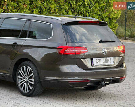 Коричневый Фольксваген Пассат, объемом двигателя 1.6 л и пробегом 200 тыс. км за 14300 $, фото 23 на Automoto.ua