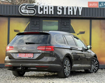 Коричневий Фольксваген Пассат, об'ємом двигуна 1.6 л та пробігом 200 тис. км за 13900 $, фото 3 на Automoto.ua