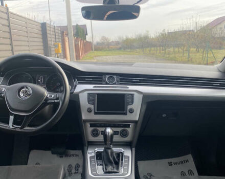 Коричневий Фольксваген Пассат, об'ємом двигуна 1.97 л та пробігом 223 тис. км за 15800 $, фото 9 на Automoto.ua