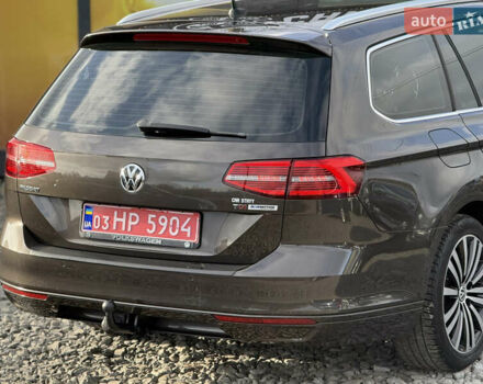 Коричневий Фольксваген Пассат, об'ємом двигуна 1.6 л та пробігом 200 тис. км за 13900 $, фото 25 на Automoto.ua