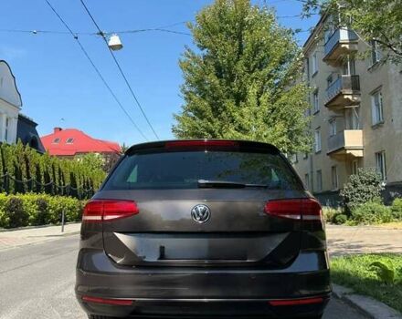 Коричневий Фольксваген Пассат, об'ємом двигуна 1.97 л та пробігом 235 тис. км за 15500 $, фото 7 на Automoto.ua