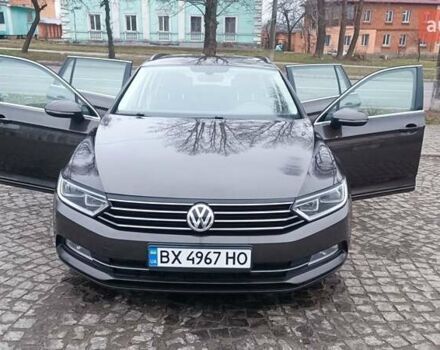 Коричневий Фольксваген Пассат, об'ємом двигуна 1.6 л та пробігом 253 тис. км за 14500 $, фото 2 на Automoto.ua