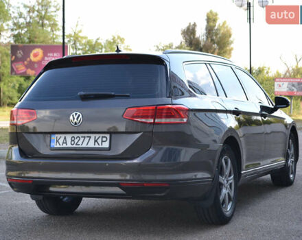 Коричневый Фольксваген Пассат, объемом двигателя 1.97 л и пробегом 295 тыс. км за 13500 $, фото 10 на Automoto.ua