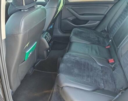 Коричневый Фольксваген Пассат, объемом двигателя 2 л и пробегом 292 тыс. км за 16500 $, фото 42 на Automoto.ua