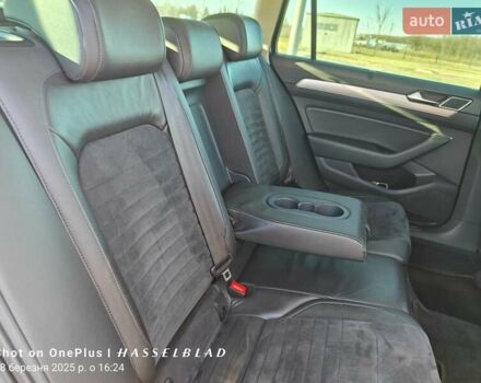 Коричневый Фольксваген Пассат, объемом двигателя 2 л и пробегом 292 тыс. км за 16500 $, фото 54 на Automoto.ua