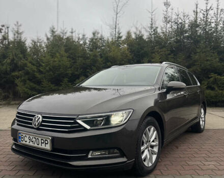 Коричневий Фольксваген Пассат, об'ємом двигуна 2 л та пробігом 325 тис. км за 12900 $, фото 1 на Automoto.ua