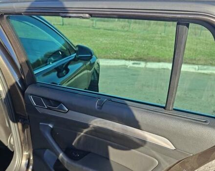 Коричневый Фольксваген Пассат, объемом двигателя 2 л и пробегом 292 тыс. км за 16500 $, фото 48 на Automoto.ua