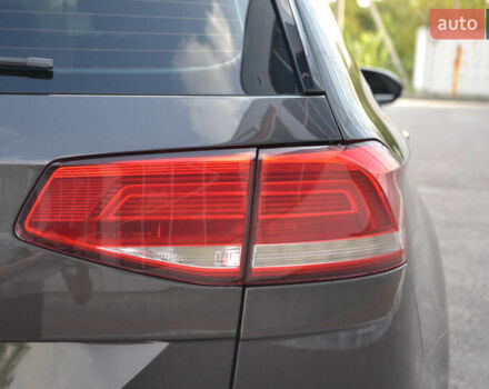 Коричневый Фольксваген Пассат, объемом двигателя 1.97 л и пробегом 295 тыс. км за 13500 $, фото 12 на Automoto.ua