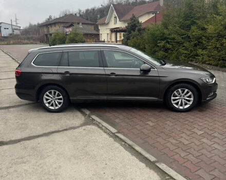 Коричневий Фольксваген Пассат, об'ємом двигуна 2 л та пробігом 325 тис. км за 12900 $, фото 8 на Automoto.ua