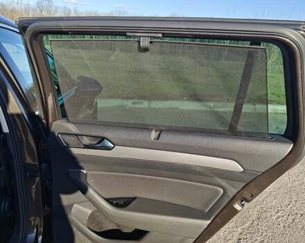 Коричневый Фольксваген Пассат, объемом двигателя 2 л и пробегом 292 тыс. км за 16500 $, фото 49 на Automoto.ua