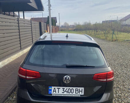 Коричневий Фольксваген Пассат, об'ємом двигуна 1.97 л та пробігом 223 тис. км за 15800 $, фото 3 на Automoto.ua