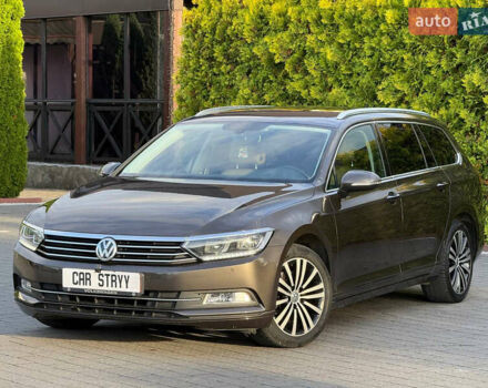 Коричневий Фольксваген Пассат, об'ємом двигуна 1.6 л та пробігом 200 тис. км за 14900 $, фото 2 на Automoto.ua