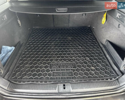 Коричневый Фольксваген Пассат, объемом двигателя 2 л и пробегом 340 тыс. км за 13500 $, фото 10 на Automoto.ua