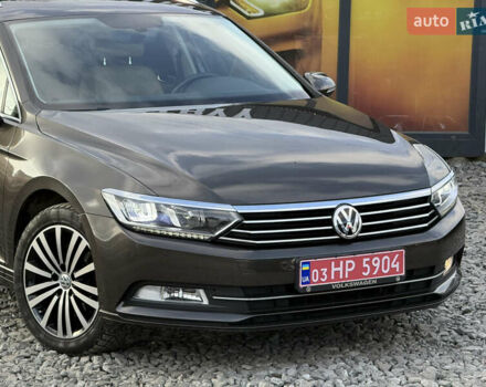 Коричневий Фольксваген Пассат, об'ємом двигуна 1.6 л та пробігом 200 тис. км за 13900 $, фото 12 на Automoto.ua