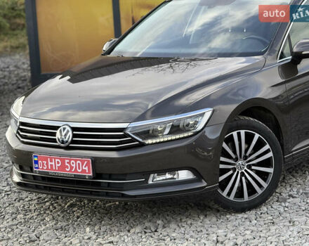 Коричневий Фольксваген Пассат, об'ємом двигуна 1.6 л та пробігом 200 тис. км за 13900 $, фото 7 на Automoto.ua