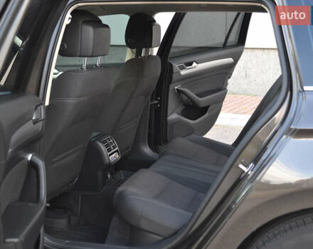 Коричневый Фольксваген Пассат, объемом двигателя 1.97 л и пробегом 295 тыс. км за 13500 $, фото 45 на Automoto.ua