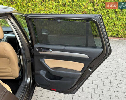 Коричневый Фольксваген Пассат, объемом двигателя 1.6 л и пробегом 200 тыс. км за 14300 $, фото 45 на Automoto.ua