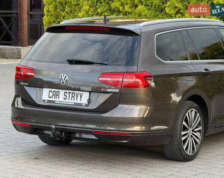 Коричневий Фольксваген Пассат, об'ємом двигуна 1.6 л та пробігом 200 тис. км за 14900 $, фото 9 на Automoto.ua