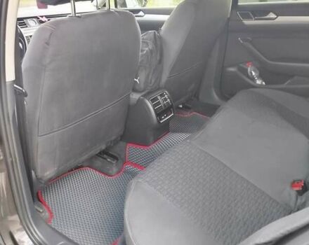 Коричневый Фольксваген Пассат, объемом двигателя 1.6 л и пробегом 284 тыс. км за 12300 $, фото 18 на Automoto.ua