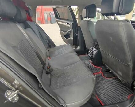 Коричневый Фольксваген Пассат, объемом двигателя 1.6 л и пробегом 284 тыс. км за 12300 $, фото 24 на Automoto.ua