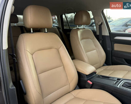 Коричневий Фольксваген Пассат, об'ємом двигуна 1.6 л та пробігом 200 тис. км за 13900 $, фото 30 на Automoto.ua