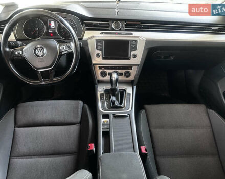 Коричневый Фольксваген Пассат, объемом двигателя 2 л и пробегом 340 тыс. км за 13500 $, фото 12 на Automoto.ua