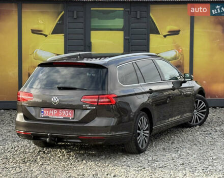 Коричневий Фольксваген Пассат, об'ємом двигуна 1.6 л та пробігом 200 тис. км за 13900 $, фото 21 на Automoto.ua