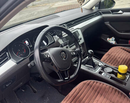 Коричневий Фольксваген Пассат, об'ємом двигуна 2 л та пробігом 325 тис. км за 12900 $, фото 17 на Automoto.ua