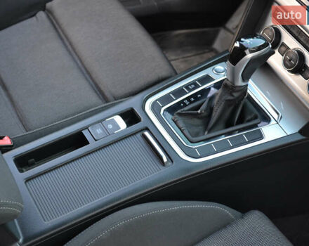 Коричневый Фольксваген Пассат, объемом двигателя 1.97 л и пробегом 295 тыс. км за 13500 $, фото 21 на Automoto.ua