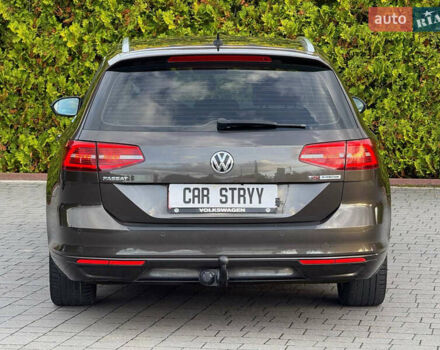 Коричневий Фольксваген Пассат, об'ємом двигуна 1.6 л та пробігом 200 тис. км за 14900 $, фото 31 на Automoto.ua