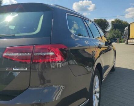 Коричневый Фольксваген Пассат, объемом двигателя 1.6 л и пробегом 207 тыс. км за 13500 $, фото 25 на Automoto.ua