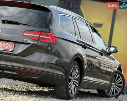 Коричневий Фольксваген Пассат, об'ємом двигуна 1.6 л та пробігом 200 тис. км за 13900 $, фото 24 на Automoto.ua