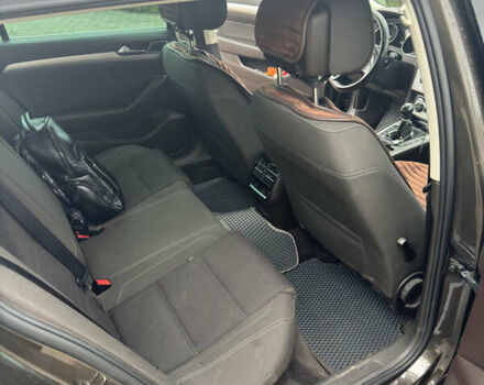 Коричневий Фольксваген Пассат, об'ємом двигуна 2 л та пробігом 325 тис. км за 12900 $, фото 22 на Automoto.ua