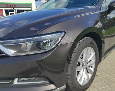 Коричневый Фольксваген Пассат, объемом двигателя 1.6 л и пробегом 207 тыс. км за 13500 $, фото 6 на Automoto.ua