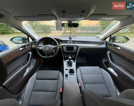 Коричневий Фольксваген Пассат, об'ємом двигуна 1.97 л та пробігом 235 тис. км за 15500 $, фото 14 на Automoto.ua