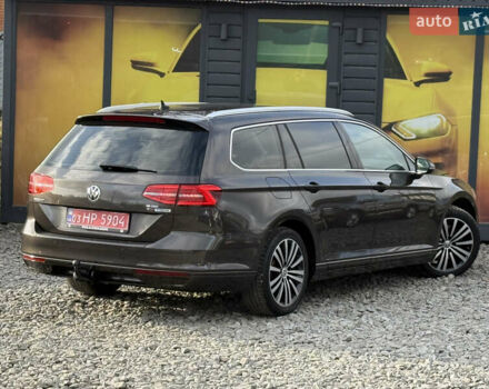 Коричневий Фольксваген Пассат, об'ємом двигуна 1.6 л та пробігом 200 тис. км за 13900 $, фото 23 на Automoto.ua