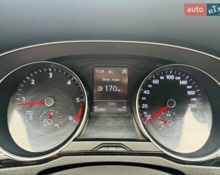 Коричневый Фольксваген Пассат, объемом двигателя 1.6 л и пробегом 333 тыс. км за 10900 $, фото 14 на Automoto.ua