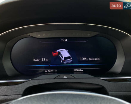 Коричневый Фольксваген Пассат, объемом двигателя 1.97 л и пробегом 265 тыс. км за 13750 $, фото 17 на Automoto.ua