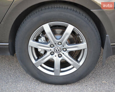 Коричневый Фольксваген Пассат, объемом двигателя 1.97 л и пробегом 295 тыс. км за 13500 $, фото 65 на Automoto.ua