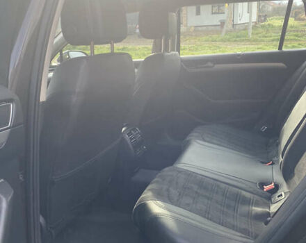 Коричневий Фольксваген Пассат, об'ємом двигуна 1.97 л та пробігом 223 тис. км за 15800 $, фото 8 на Automoto.ua