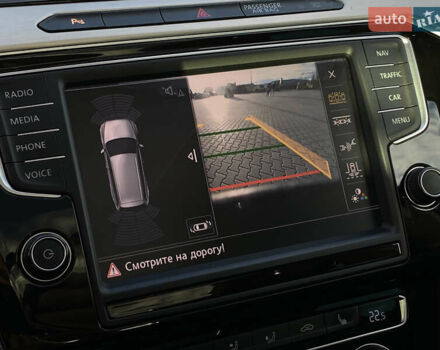 Коричневый Фольксваген Пассат, объемом двигателя 1.97 л и пробегом 265 тыс. км за 13750 $, фото 16 на Automoto.ua