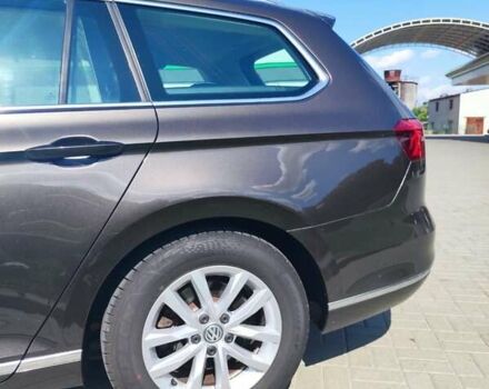 Коричневый Фольксваген Пассат, объемом двигателя 1.6 л и пробегом 207 тыс. км за 13500 $, фото 13 на Automoto.ua