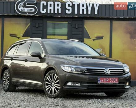 Коричневий Фольксваген Пассат, об'ємом двигуна 1.6 л та пробігом 200 тис. км за 13900 $, фото 11 на Automoto.ua