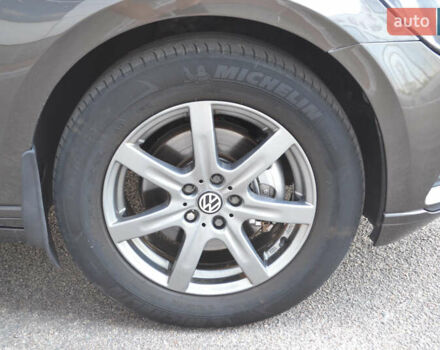 Коричневый Фольксваген Пассат, объемом двигателя 1.97 л и пробегом 295 тыс. км за 13500 $, фото 67 на Automoto.ua