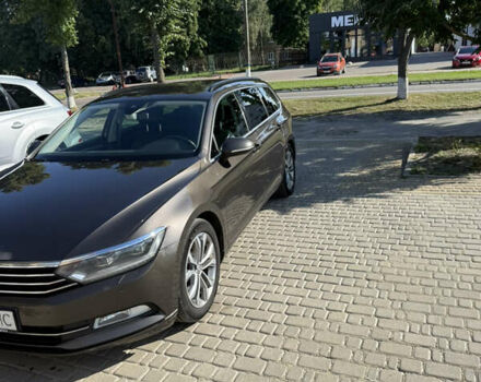Коричневий Фольксваген Пассат, об'ємом двигуна 1.97 л та пробігом 350 тис. км за 13900 $, фото 30 на Automoto.ua