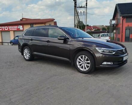 Коричневый Фольксваген Пассат, объемом двигателя 1.6 л и пробегом 284 тыс. км за 12300 $, фото 11 на Automoto.ua