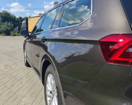 Коричневый Фольксваген Пассат, объемом двигателя 1.6 л и пробегом 207 тыс. км за 13500 $, фото 17 на Automoto.ua