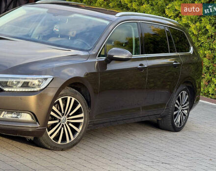 Коричневый Фольксваген Пассат, объемом двигателя 1.6 л и пробегом 200 тыс. км за 14300 $, фото 15 на Automoto.ua