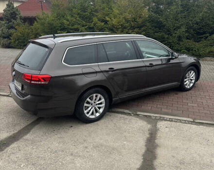 Коричневий Фольксваген Пассат, об'ємом двигуна 2 л та пробігом 325 тис. км за 12900 $, фото 9 на Automoto.ua